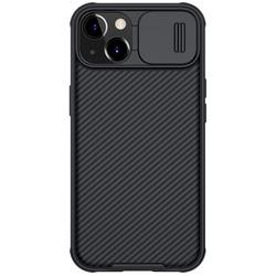 NILLKIN CAMSHIELD PRO MAGNETIC IPHONE 14 PLUS, BLACK / CZARNY