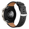 Pasek do Samsung Galaxy Watch Forcell F-Design FS21 skóra ekologiczna 22 mm czarny