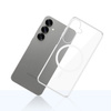 Samsung Galaxy S25 - 3mk Clear MagCase