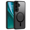 Nakładka Etteri Matt Mag do Samsung Galaxy A55 5G czarna