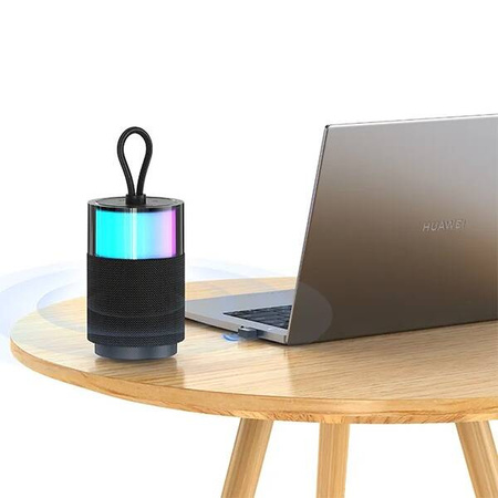 USAMS Bluetooth USB Adapter black/black ZB285SPQ01 (US-ZB285)