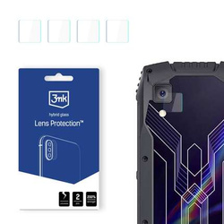 Cubot King Kong Mini 3 - 3mk Lens Protection™