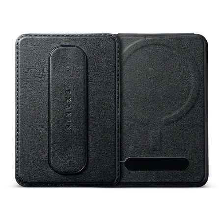 RINGKE WALLET SLIDE GRIP MAGSAFE UNIVERSAL MAGNETIC CARD HOLDER BLACK