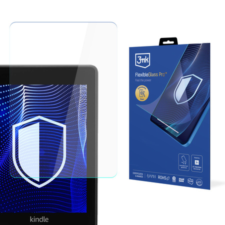 Amazon Kindle Paperwhite 6 (7") - up to 8.3" 3mk FlexibleGlass Pro