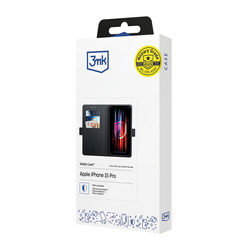 Apple iPhone 17 Pro Max - 3mk Wallet Case
