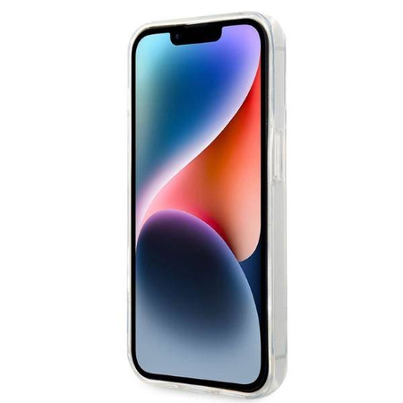 Karl Lagerfeld IML NFT Ikonik - Etui iPhone 14 Pro (przezroczysty)