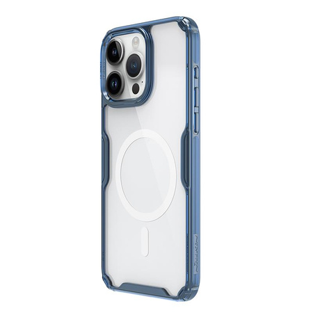 NILLKIN NATURE PRO MAGNETIC IPHONE 15 PRO MAX (6,7) BLUE