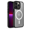 Schutzhülle iPhone 13 PRO Tech-Protect Magmat MagSafe schwarz