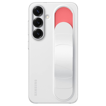 Samsung nakładka Standing Grip do Samsung Galaxy S25 Ultra Biała