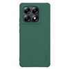 Case XIAOMI 14T PRO Nillkin Super Shield Pro green