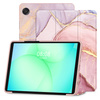TECH-PROTECT SMARTCASE GALAXY TAB A9 / A11 8.7 X110 / X115 / X133 / X135 MARBLE