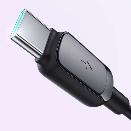 USB cable - USB C 3A 1.2m Joyroom S-AC027A14 - black