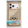 Etui Nimmy Big Eyed Pet 2.0 Dog do       iPhone 17 beżowy
