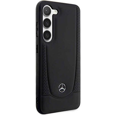 Mercedes MEHCS23SARMBK S23 S911 black/black hardcase Leather Urban