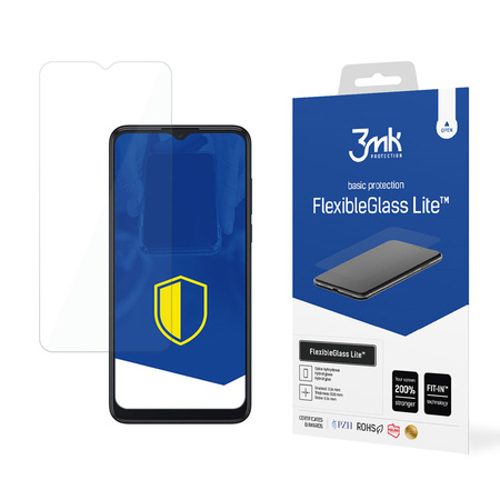 3mk szkło hybrydowe Flexible 2,5D Lite do TCL 305