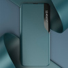 Eco Leather View Case elegancki futerał etui z klapką i funkcją podstawki Xiaomi Redmi Note 11 Pro+ 5G / 11 Pro 5G / 11 Pro czarny