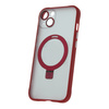 Nakładka Mag Ring do iPhone 14 6,1" czerwona