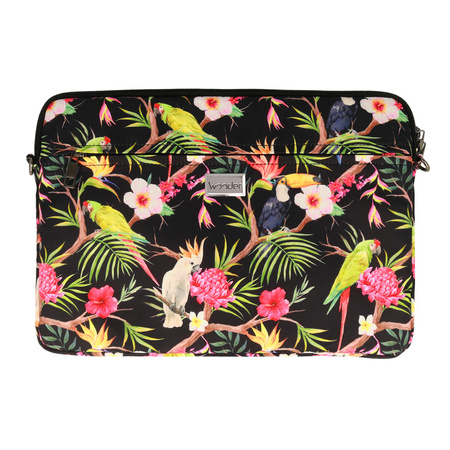 Wonder Sleeve Laptop 13-14 cali exotic