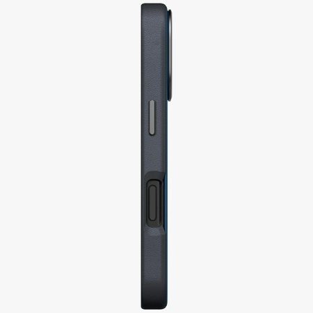 Etui UNIQ Lyden DS do iPhone 17 Pro      Magclick Charging niebiesko/czarny