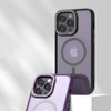 Futerał X-ONE Dropguard Magnetic Case Air (kompatybilny z MagSafe) - do Apple iPhone 16 Plus czarny