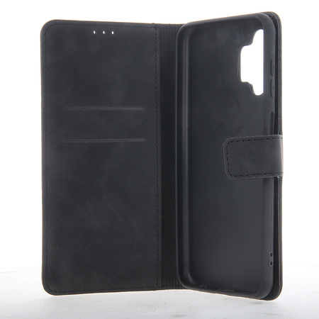 Etui Smart Velvet do Xiaomi Redmi Note 14 5G (Global) czarne