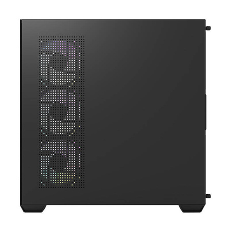 Obudowa komputerowa Darkflash DS900 (czarny) + 7 wentylatorów ARGB