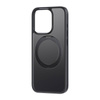 Schutzhülle APPLE IPHONE 15 PRO MAX Baseus CyberLoop Series schwarz