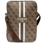 Guess Bag GUTB10P4RPSW 10" braun/braun 4G Stripes Tablet-Tasche