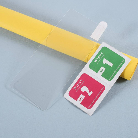 Szkło hartowane 2,5D do Motorola Moto G34 5G