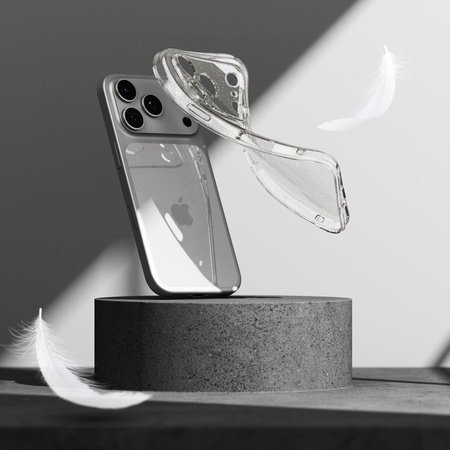 RINGKE AIR IPHONE 17 PRO MAX GLITTER CLEAR