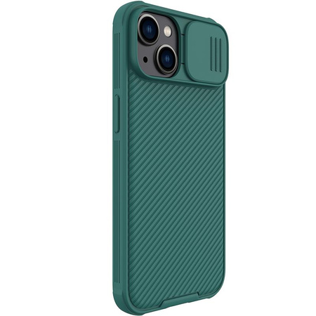 NILLKIN CAMSHIELD PRO IPHONE 14 MAX DEEP GREEN