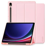 Schutzhülle SAMSUNG GALAXY TAB S9 FE 10.9 Tech-Protect SC Pen rosa