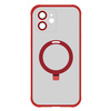 Tel Protect Magical Magsafe Stand Case do Iphone 12 czerwony