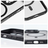 Futerał FULL MATTE MAG COVER kompatybilny z MagSafe do SAMSUNG A55 czarny