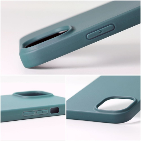 Futerał MATT do IPHONE 11 Pro Max ciemnozielony