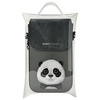 Nimmy torebka na telefon czarny/black     Big Eyed Pet 2.0 Panda