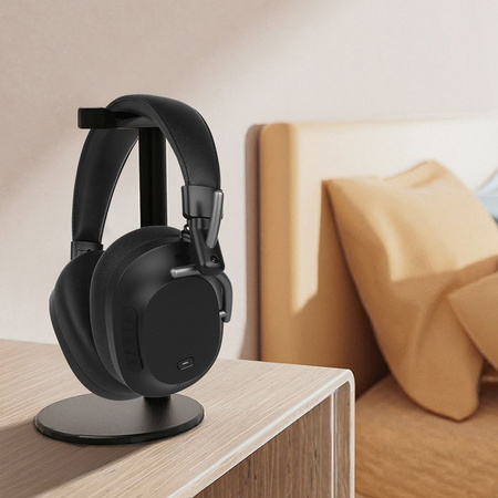 FORCELL F-AUDIO słuchawki bezprzewodowe nagłowne ANC Pro Sound Craft czarne