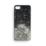 Wozinsky Star Glitter błyszczące etui pokrowiec z brokatem Samsung Galaxy M51 czarny