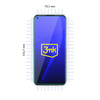 Hybrid Glass REALME 9 PRO+ PLUS 3mk Flexible Glass Hybridfolie
