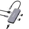 Verbatim Adapter Hub USB-C - HDMI/USB-C /Eternet/2xUSB-A 3.0 aluminium/aluminum 32150