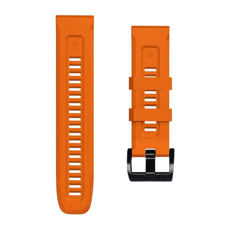 Strap for GARMIN FENIX 3 / 5X / 3HR / 5X PLUS / 6X / 6X PRO / 7X Tech-Protect IconBand orange