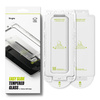 SZKŁO HARTOWANE RINGKE EASY SLIDE 2-PACK GALAXY S25 EDGE CLEAR