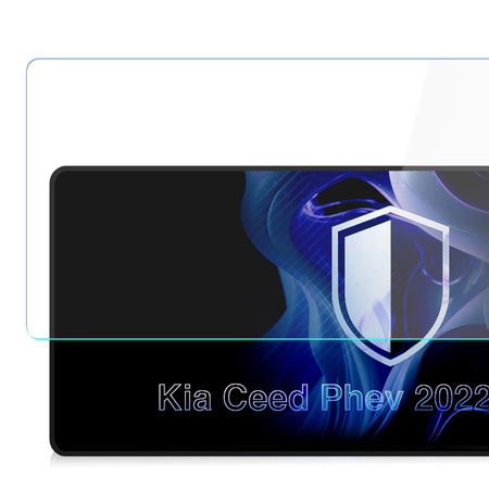 Kia Ceed Phev 2022- - 3mk TechWrap Matte Center Display