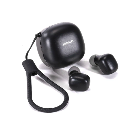 Joyroom TWS wireless in-ear headphones IP54 black (MG-C05)