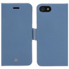 Etui dbramante 1928 New York 2w1 Wallet   do iPhone 7/8/SE 2020/SE 2022 niebieski/marine blue
