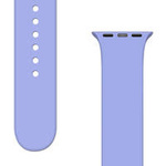 Silikonarmband APS Silikon Uhrenarmband Watch / SE (41/40 / 38mm) Armband Armband Lila