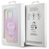 Original Handyhülle IPHONE 16 PRO MAX Hello Kitty Hardcase IML 50TH Anniversary MagSafe (HKHMP16XH50AP) rosa