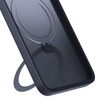 Apple iPhone 17 - 3mk Smoke Case Mag&Stand