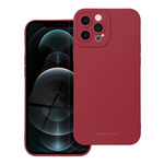 Futerał Roar Luna Case - do iPhone 12 Pro Max czerwony