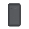 Acefast A100 65W GaN 2 USB-C+ USB-A Ladegerät ultradünn – Schwarz